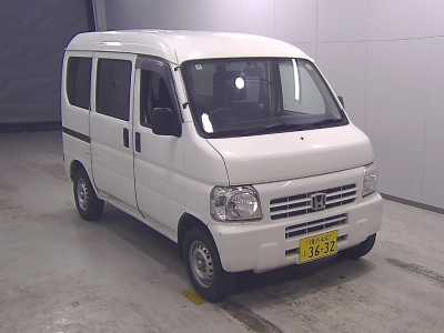HONDA ACTY VAN