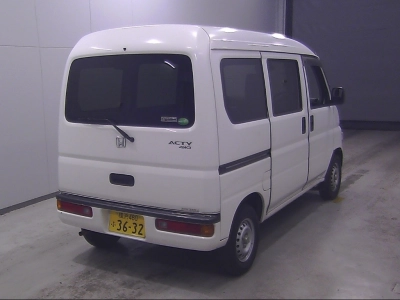 HONDA ACTY VAN