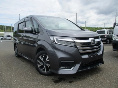 HONDA STEPWGN SPADA