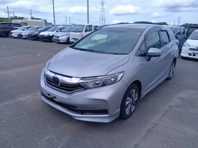 HONDA SHUTTLE