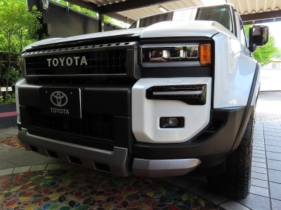 TOYOTA LAND CRUISER 250