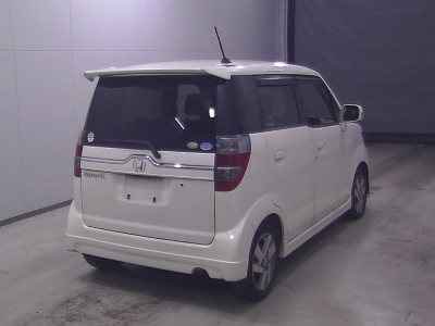 HONDA ZEST SPARK