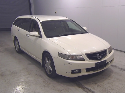 HONDA ACCORD WAGON