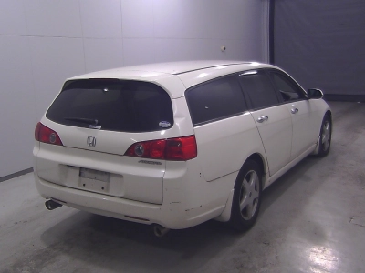 HONDA ACCORD WAGON