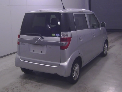 HONDA ZEST