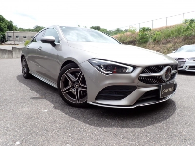 MERCEDES BENZ CLA