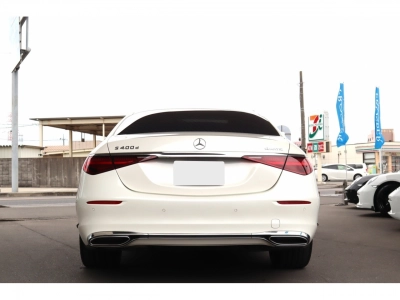 MERCEDES BENZ S CLASS
