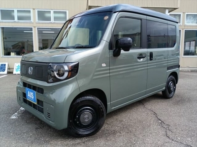 HONDA N-VAN E:
