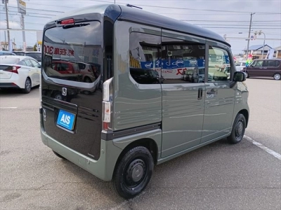 HONDA N-VAN E: