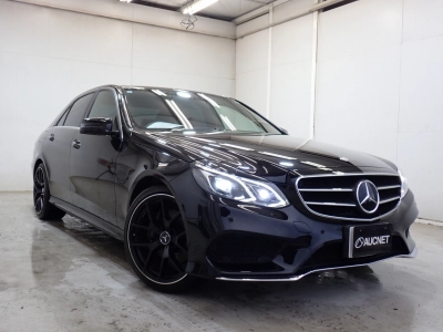 MERCEDES BENZ E CLASS