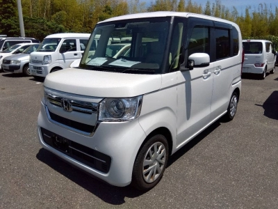 HONDA N BOX