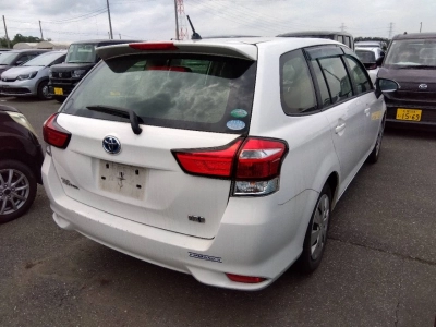 TOYOTA COROLLA FIELDER