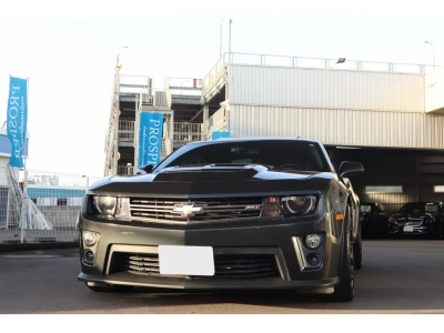 CHEVROLET CAMARO