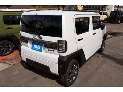 DAIHATSU TAFT