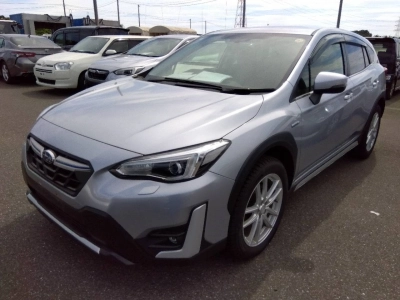 SUBARU SUBARU XV