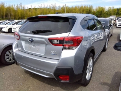 SUBARU SUBARU XV