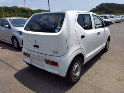SUZUKI ALTO