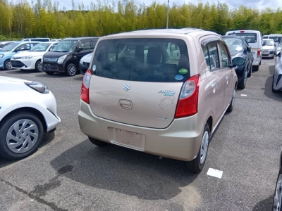 SUZUKI ALTO ECO