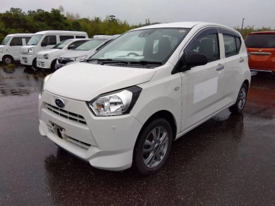 SUBARU PLEO PLUS