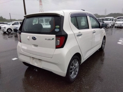 SUBARU PLEO PLUS
