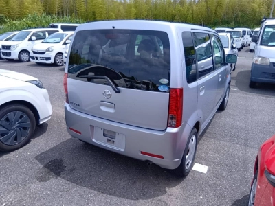 NISSAN OTTI