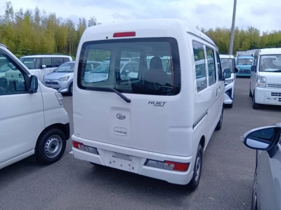 DAIHATSU HIJET CARGO