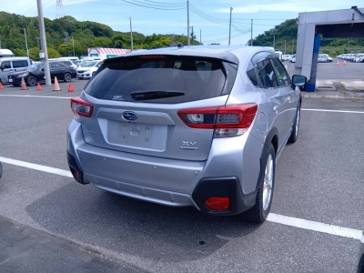 SUBARU SUBARU XV