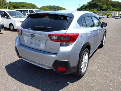 SUBARU SUBARU XV