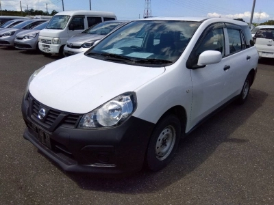 NISSAN NV150 AD