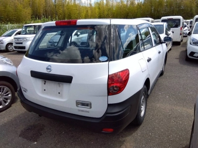 NISSAN NV150 AD