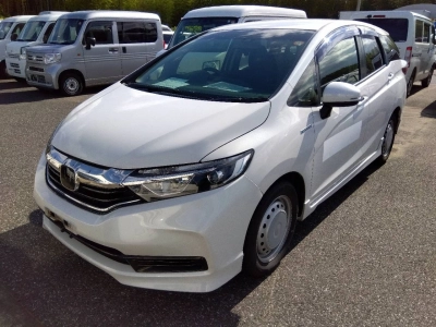 HONDA SHUTTLE
