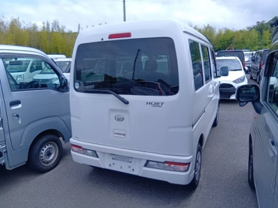 DAIHATSU HIJET CARGO
