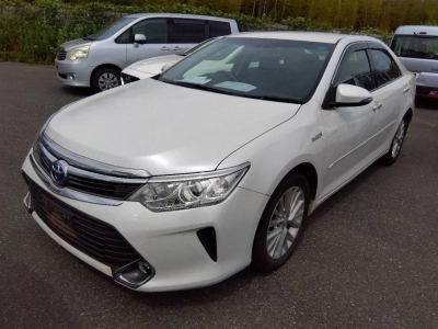 TOYOTA CAMRY