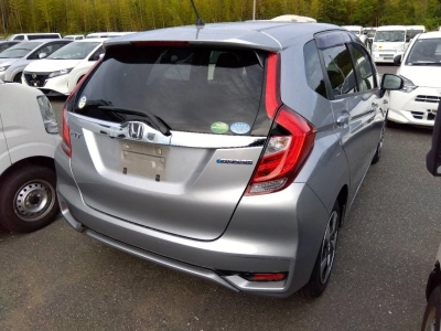 HONDA FIT HYBRID