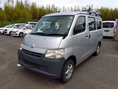 TOYOTA LITE ACE VAN