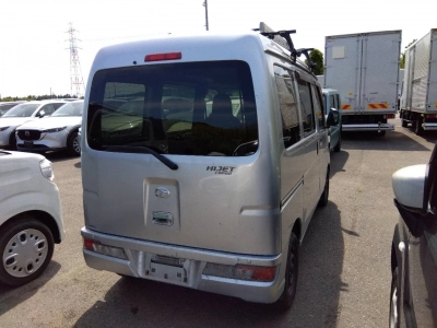 DAIHATSU HIJET CARGO