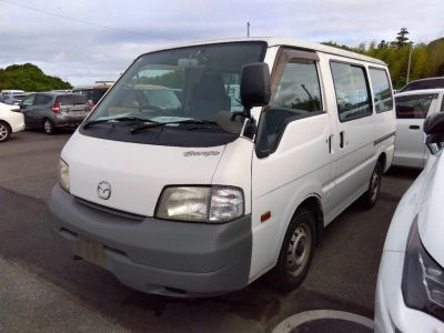 MAZDA BONGO VAN