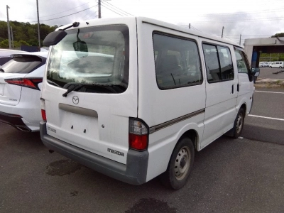 MAZDA BONGO VAN