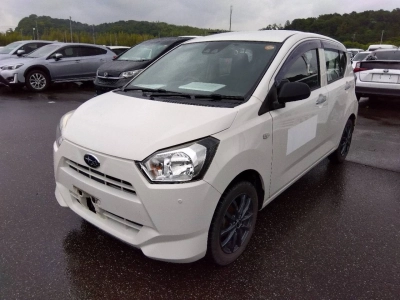 SUBARU PLEO PLUS