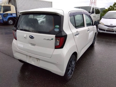 SUBARU PLEO PLUS