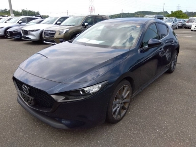 MAZDA MAZDA3 FASTBACK