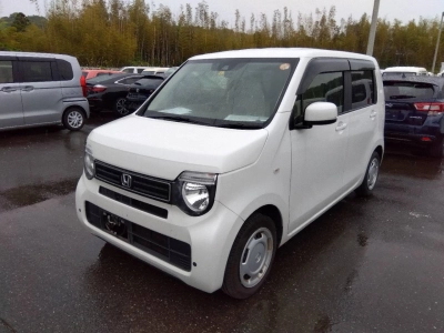 HONDA N-WGN