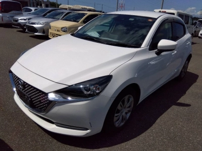 MAZDA MAZDA2