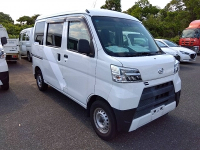 DAIHATSU HIJET CARGO