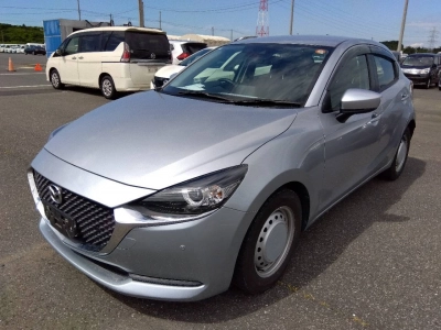 MAZDA MAZDA2
