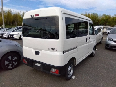 DAIHATSU HIJET CARGO