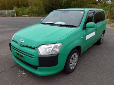 TOYOTA SUCCEED VAN