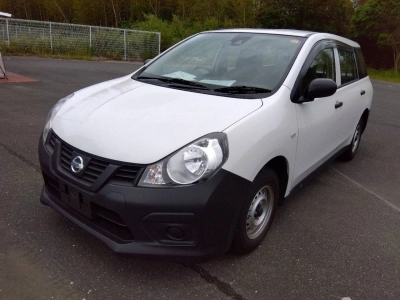 NISSAN NV150 AD