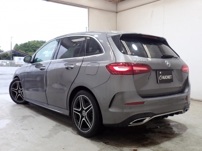 MERCEDES BENZ B CLASS