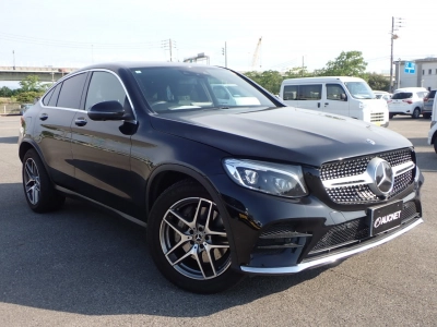 MERCEDES BENZ GLC